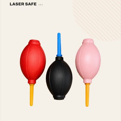 OPT-04, Gentle dust removal for coated optics., Anti-static Blower