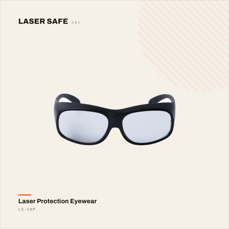 LS-CHP CO2 Laser Safety Glasses