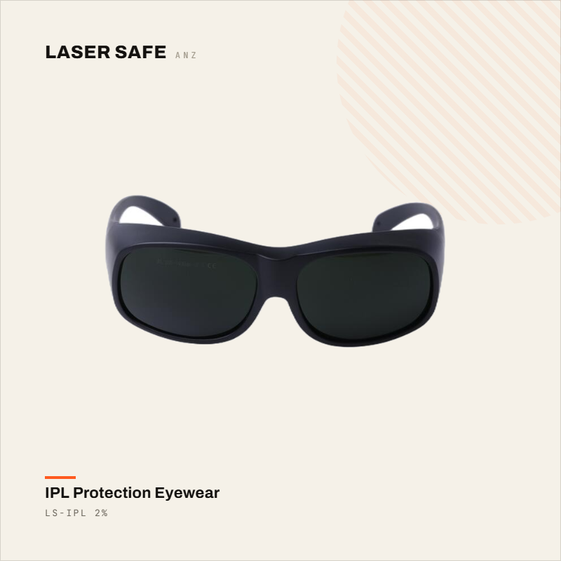 LS-IPL-2 — IPL Safety Glasses 2% VLT