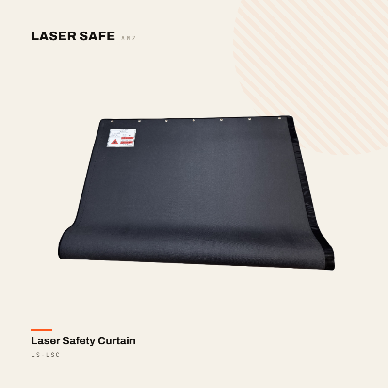 LS-LSC Laser Safety Curtain