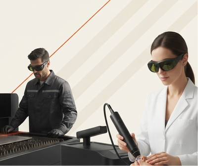 Online · PDF, An introduction to laser classes, wavelengths and choosing the right protective equipment., Laser Safety Essentials