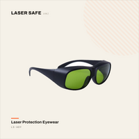 LS-ADY Multi-Wavelength Laser Safety Glasses (Alexandrite / Diode / Nd:YAG) 3