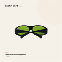 LS-ADY Multi-Wavelength Laser Safety Glasses (Alexandrite / Diode / Nd:YAG) 4