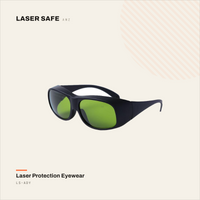 LS-ADY Multi-Wavelength Laser Safety Glasses (Alexandrite / Diode / Nd:YAG) 5