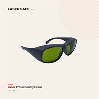LS-ADY-3 — High Power Fiber Laser Safety Glasses 3