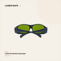 LS-ADY-3 — High Power Fiber Laser Safety Glasses 4