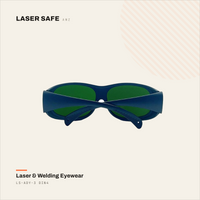 LS-ADY-3 DIN4 — High Power Fiber Laser Welding Eyewear 2