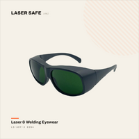 LS-ADY-3 DIN4 — High Power Fiber Laser Welding Eyewear 3
