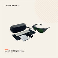 LS-ADY-3 DIN4 — High Power Fiber Laser Welding Eyewear 5