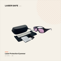 LS-ATD — Alexandrite & Diode Laser Safety Glasses 5
