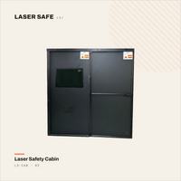 LS-CAB Laser Safety Enclosure / Cabin 2