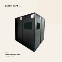 LS-CAB Laser Safety Enclosure / Cabin 3