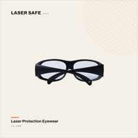 LS-CHP CO2 Laser Safety Glasses 4