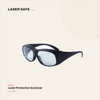 LS-CHP CO2 Laser Safety Glasses 5