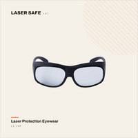 LS-CHP CO2 Laser Safety Glasses 1
