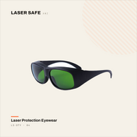 LS-DTY — Broadband Diode, Nd:YAG & Telecom Laser Safety Glasses (800–1700nm) 4