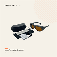 LS-GTY-3 — Q-Switched & Picosecond Laser Safety Glasses 5