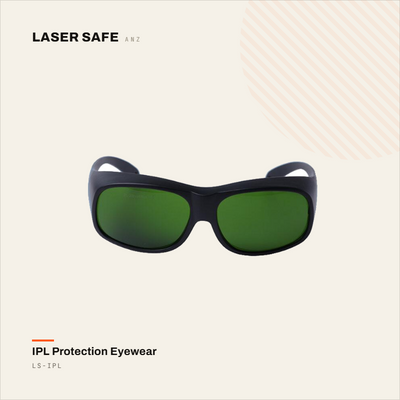 LS-IPL, IPL machine · ISO 12609, 200–1800 nm