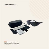 LS-IPL-2 — IPL Safety Glasses 2% VLT 2