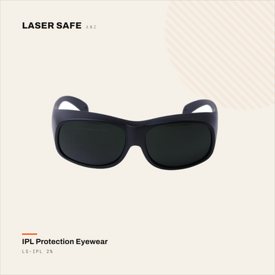 LS-IPL-2, IPL machine · ISO 12609, 200–1800 nm