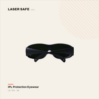 LS-IPL-2 — IPL Safety Glasses 2% VLT 5