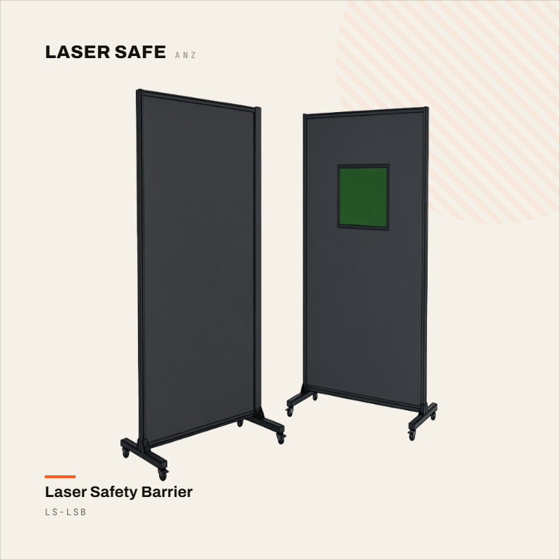 LS-LSB Laser Safety Barrier
