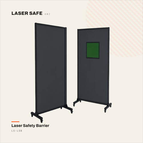 LS-LSB Laser Safety Barrier