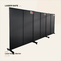 LS-LSB Laser Safety Barrier 3