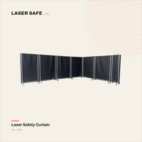 LS-LSC Laser Safety Curtain 4