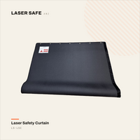 LS-LSC Laser Safety Curtain 1