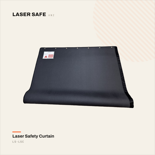 LS-LSC Laser Safety Curtain