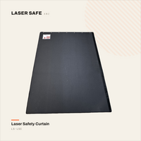 LS-LSC Laser Safety Curtain 2