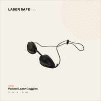 LS-PAT-S Patient / Client Eye Protection Goggles (Reusable) 1