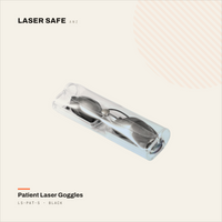 LS-PAT-S Patient / Client Eye Protection Goggles (Reusable) 2