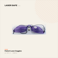 LS-PAT-S Patient / Client Eye Protection Goggles (Reusable) 4