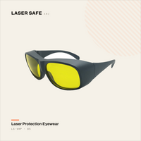 LS-VHP — UV & Blue Laser Safety Glasses (200–460nm) 5