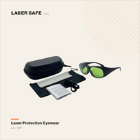 LS-YHP UV / Dental Laser Safety Glasses 2