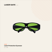 LS-YHP UV / Dental Laser Safety Glasses 3