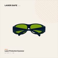 LS-YHP-2 — Dental, Diode & Nd:YAG Laser Safety Glasses 5