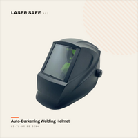 LS-YL-HM B8 ADF — Fiber Laser Welding Helmet (Auto-Darkening, OD8+) 2
