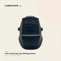 LS-YL-HM B8 ADF — Fiber Laser Welding Helmet (Auto-Darkening, OD8+) 1