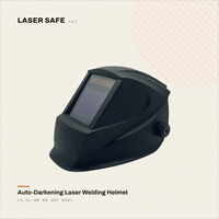 LS-YL-HM B8 ADF — Fiber Laser Welding Helmet (Auto-Darkening, OD8+) 2