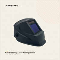 LS-YL-HM B8 ADF — Fiber Laser Welding Helmet (Auto-Darkening, OD8+) 3