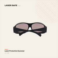 LS-YLG Fiber / Nd:YAG Laser Safety Glasses 2