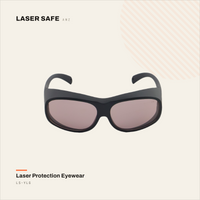 LS-YLG Fiber / Nd:YAG Laser Safety Glasses 1
