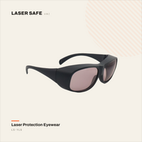 LS-YLG Fiber / Nd:YAG Laser Safety Glasses 4