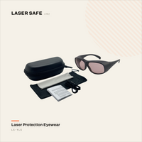 LS-YLG Fiber / Nd:YAG Laser Safety Glasses 5