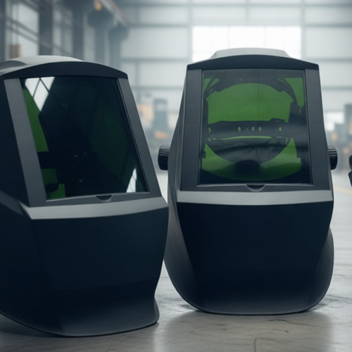 Laser Welding Helmets